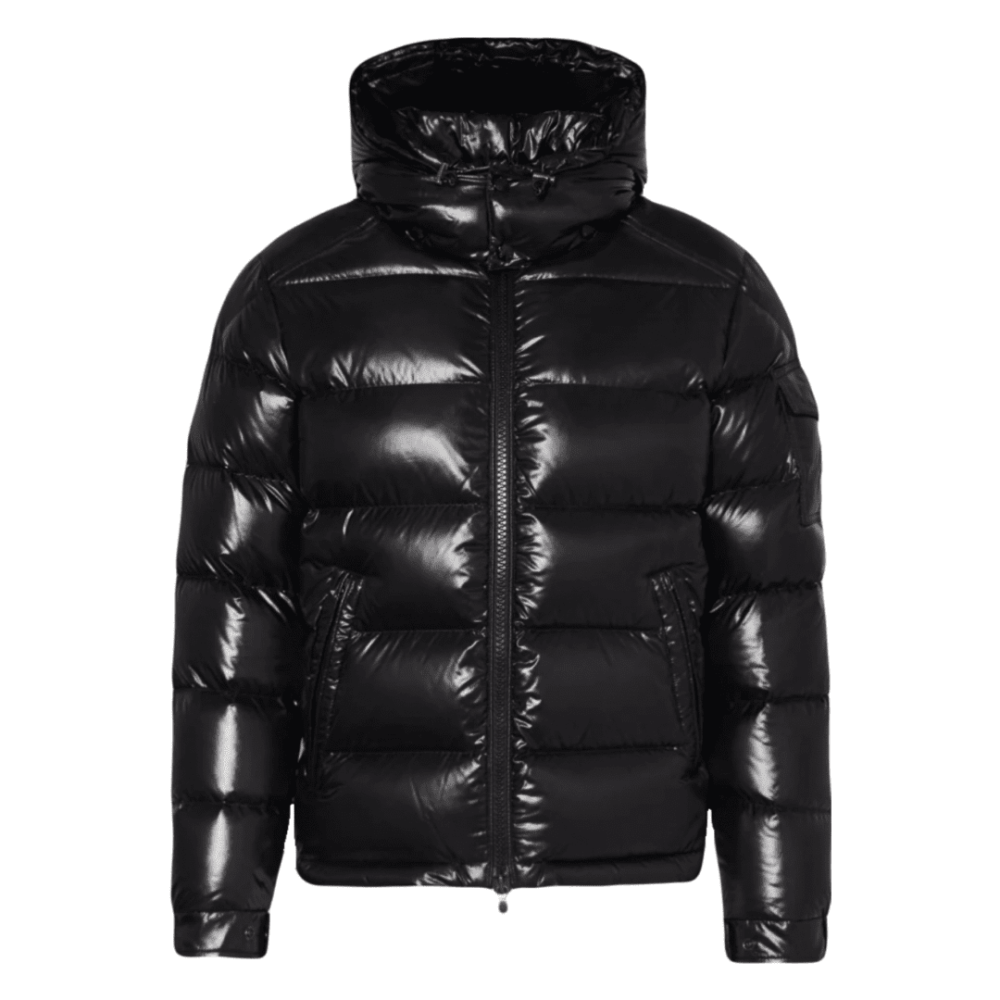 Mon Black Jacket