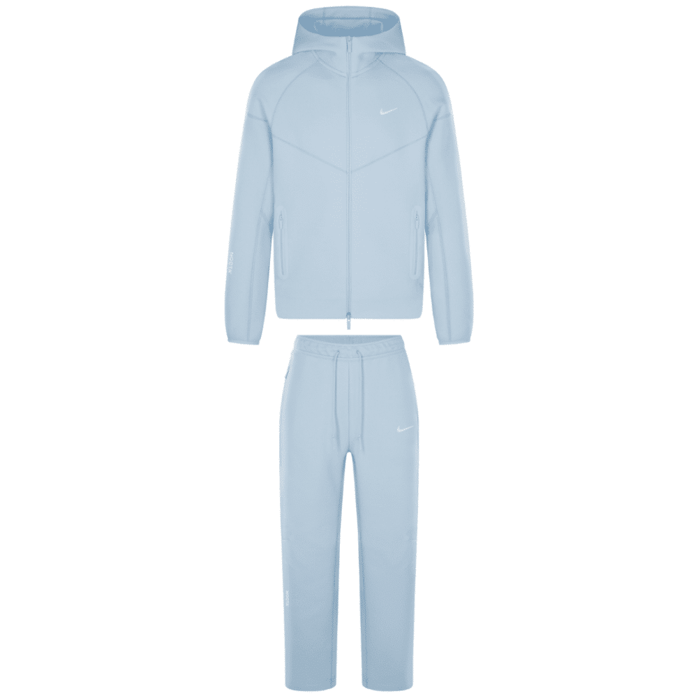 Nocta Baby Blue Tracksuit