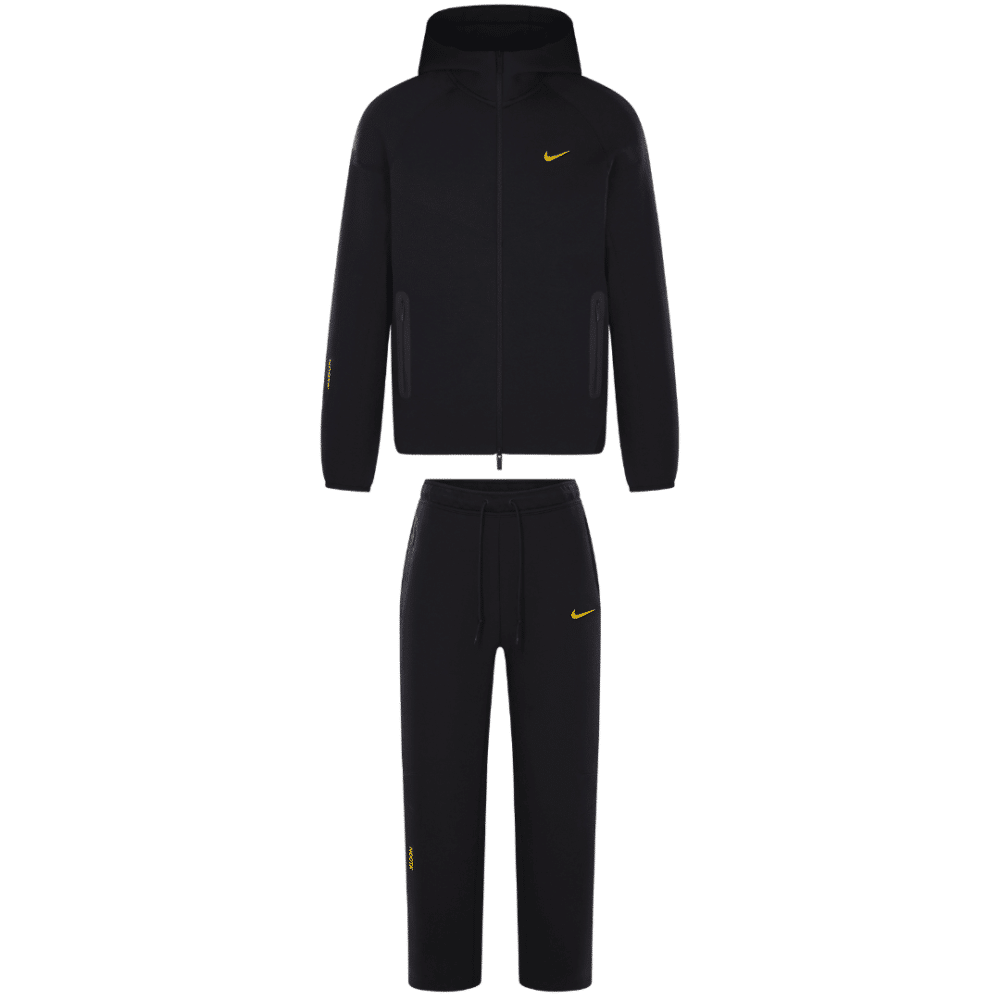 Nocta Black Tracksuit