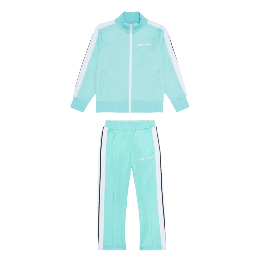 Palm Angels Baby blue Tracksuit