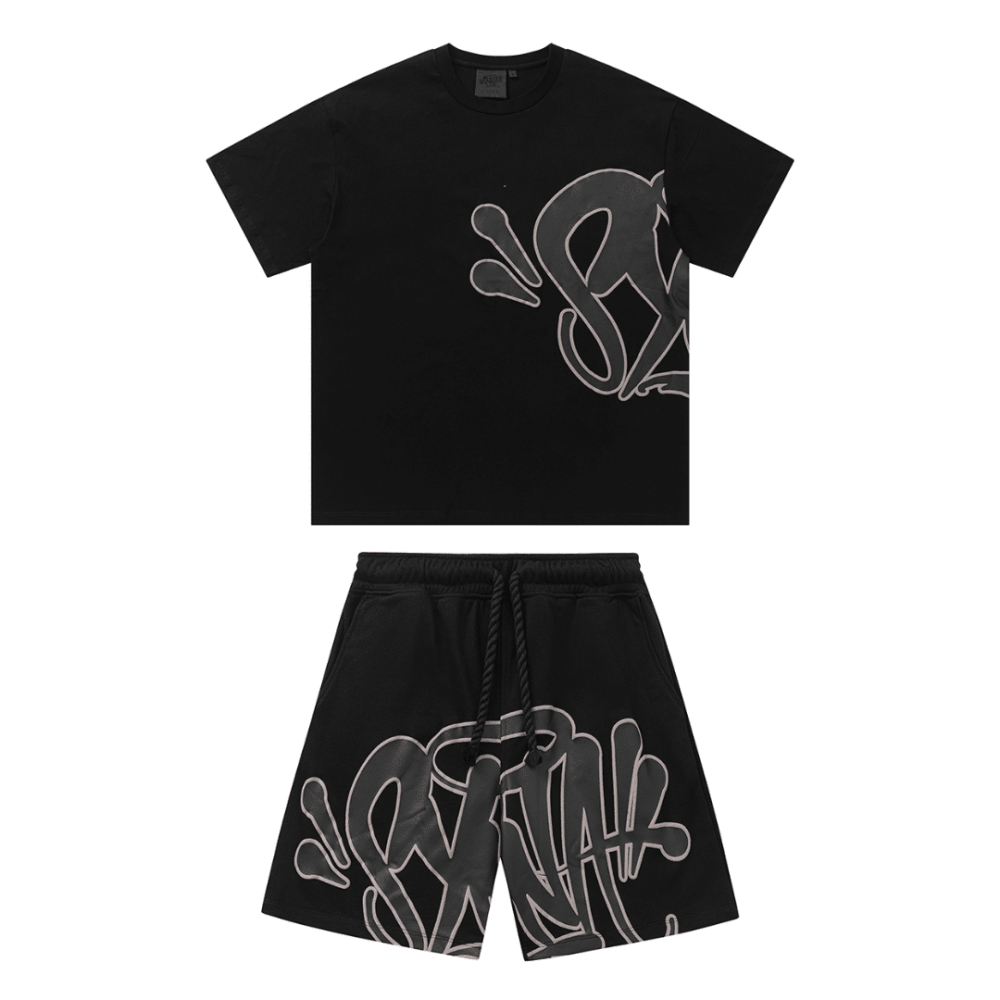 Syna World Black Tracksuit