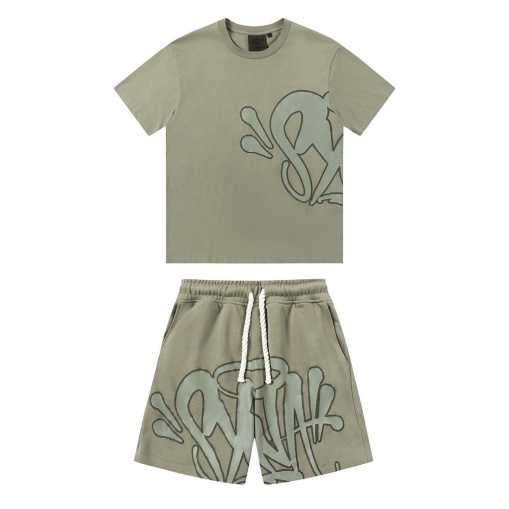 Syna World Green Tracksuit